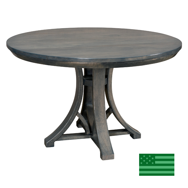 Drake Pedestal Dining Table